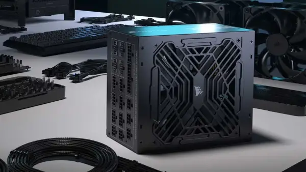 Fuente de alimentación modular Corsair, cables y ventiladores. ¿Qué fuente de alimentación necesito para mi PC?